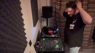 Last vinyl set with my XONE92🎧... Goodbye Thank You✌️