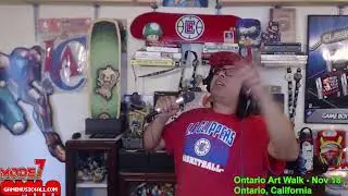 LIVE GAME MUSIC w DJ genoboost & Mode 7
