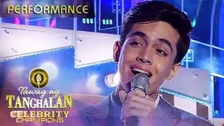 John Padilla | Kahit Kailan | Tawag ng Tanghalan