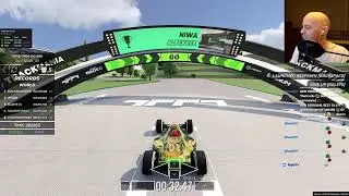Trackmania - A lot of random shorts, Community Map