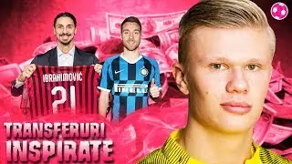 TOP-7 Transferuri din iarna 2020