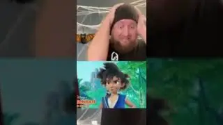 Dragon Ball New Journey Disney Plus
