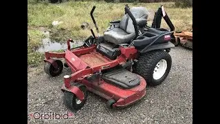 Toro Z-Master commercial 60