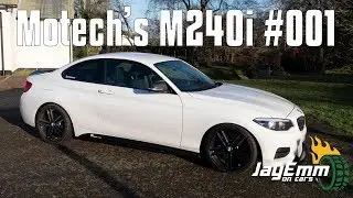 First Drive: Motech Edition BMW M240i