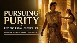 Pursuing Purity: Lessons from Joseph&rsquo;s Life | Christian Doctrine Series (Teaching 137)