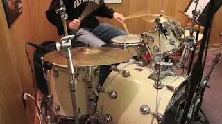 3 Stick Drumming !