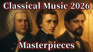 🎶 The Best of Classical Music Masterpieces 2026