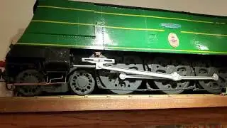 Professor Steve's Models Episode 2 Paper Cardboard Wooden Train Models 8 24 25