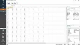 STATA, Chi-squared test