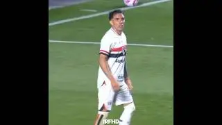 ENZO D&Iacute;AZ &Eacute; PURA RA&Ccedil;A #Shorts #EnzoD&iacute;az #SPFC #S&atilde;oPauloFC #IRFHD
