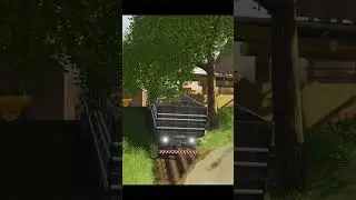 Mercedes Benz 1313 N&Atilde;O SUBIU PELA TERRA - Farming Simulator 19 #farmingmods #fs19 #fsmods