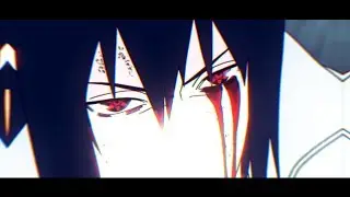 Sasuke vs Danzo // BONES BLACKMOLD