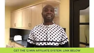 The 12 Minute Affiliate System Review: legit or scam?