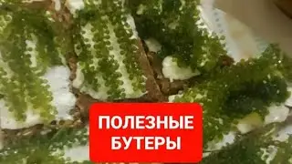 ПОЛЕЗНЫЕ БУТЕРБРОДЫ. ПРАЗДНИЧНЫЕ БУТЕРБРОДЫ БУТЕРБРОДЫ ВКУСНЕЕ КРАСНОЙ ИКРЫ.