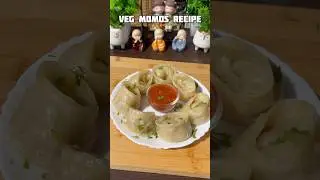 Trending Veg Momo Recipe #shorts #recipe #momos #vegmomos #trending #viral #shortsfeed #shortvideo