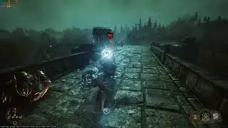 Soulframe Pre-Alpha Gameplay