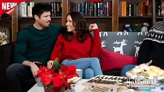 Christmas in Maple Hills 2025 - Great Hallmark Christmas Romance Cozy Holiday Movies 2025 (720P_HD)