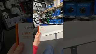 Litra Beam, Logitech дополнительный свет для съемки #litrabeam #logitech #дядямиллион