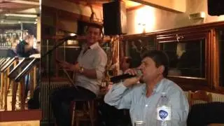 DIMARIDIS BASILIADIS TIKIA LIVE(PROXOMA 27/10/2014)