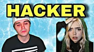 HACKER ACUSA a DALAS REVIEW de HABLAR con MENORES