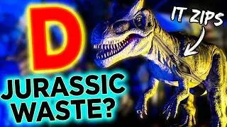 Jurassic Quest is it a Jurassic waste of money ?