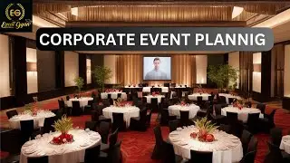 Corporate Event Planning for Beginners | Tips | Event Gyan |