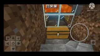 AUTOMATIC CREEPER/GUN POWDER FARM || MINECRAFT || #mcshorts#mcmaster#PUBLICDEMANDSIRIES
