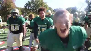 St Joseph Regional Football - FRESHMAN vs Bergen Catholic (10/15/22)