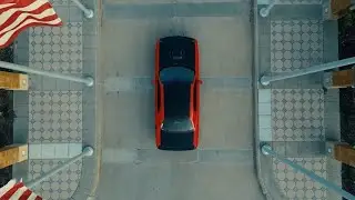 Dodge Challenger Cinematic Video