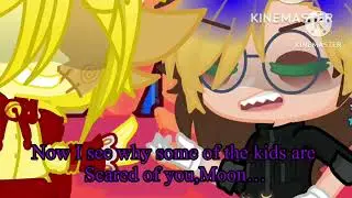 The argument&hellip;||Character Ai roleplay Angst|| ||Separated Sun and Moon Au||