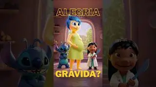 ALEGRIA FICOU GR&Aacute;VIDA?😱