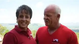 Parkbench.com/Brevard in Brevard, meet the Sponsors Scott and Cherie Goldsmith