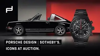 Porsche Design | Sotheby&rsquo;s &ndash; Icons at Auction