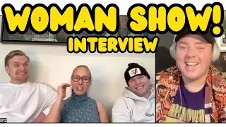MGP 2024: Interview with Mathilde SPZ, Chris Archer & Slam Dunk (Norway Eurovision)