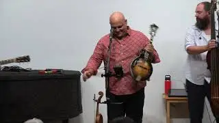 Frank Solivan and Dirty Kitchen at the Historic Lyceum in Alexandria, Virginia  June 20, 2025