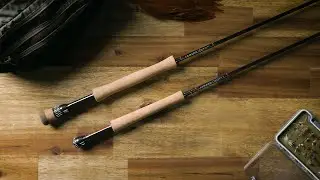 Lamson Velocity Rods