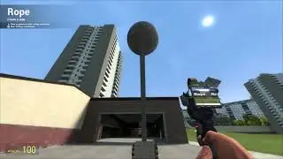 How to build catapult in gmod
