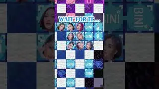BINI Minecraft (Blink Twice)
