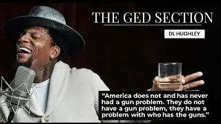 DL Hughley GED Section | Gun Violence: The Different Worlds of Black and White Americans