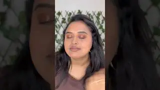 Bronzy bronze🤎🤎 #menakaartistry #makeuptutorial #selfmakeup #makeupartist