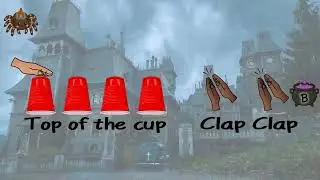 Addams Family Cup Game