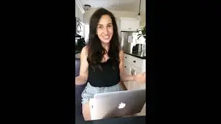DefenderShield Review:  Zoe Uses DefenderShield to Protect Herself & Reproductive System from EMFs