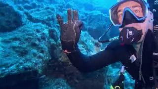 Volcano and Lipari Dive 2025