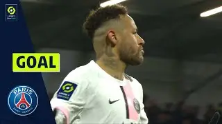 Neymar Vs Clermont ( 06/08/2022) - HD