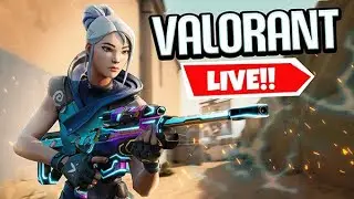 VEDYA GAMING LIVE.SUNDAY CHILL STREAM.VALORANT LIVE GAMEPLAY.TUNE IN NOW.