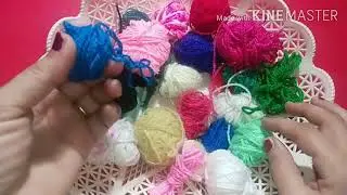 New Knitting multi colour Design/Pattern For Baby Sweater Design//बची ऊनसेबनाएंमल्टीकलर स्वेटरडिजाइन