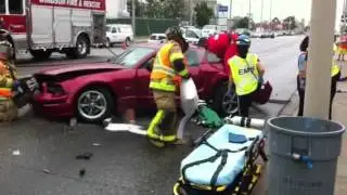 Tecumseh Road East crash