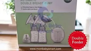 Electric Breast Pump ব্যবহারবিধি | Step by Step ব্যবহার গাইড | Easy Breast Pump Tutorial Bangla 