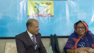 NONGAR | Interview of Writer and Artist | Sonia Quader | 15th Episode.