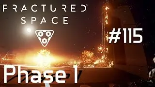 Knapper geht es nicht! - Fractured Space #115 || Together || Deutsch